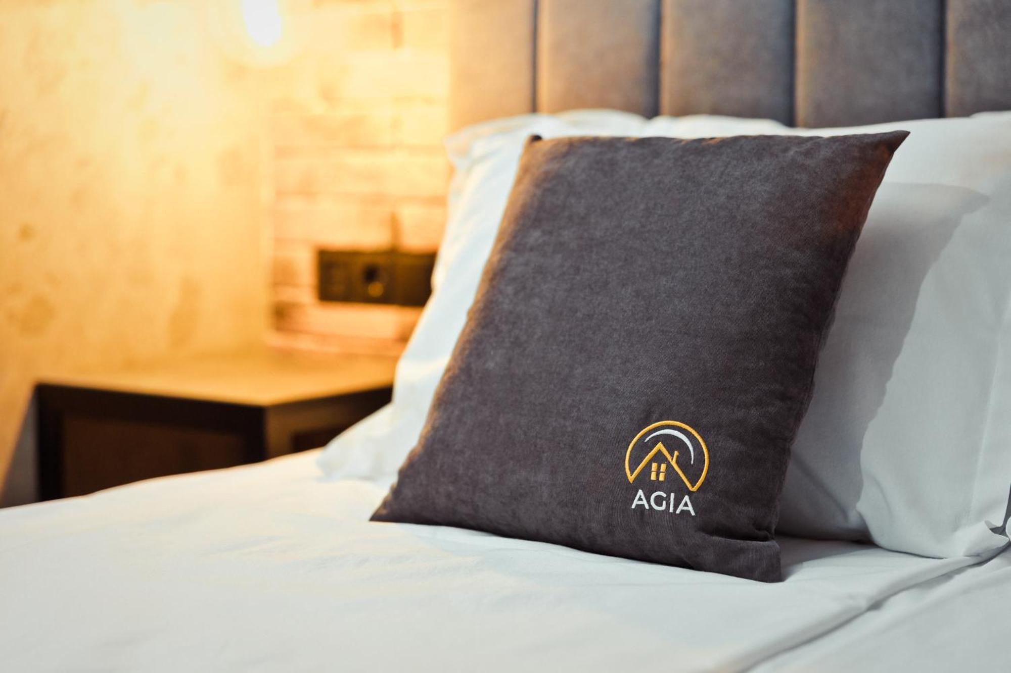 סופיה Agia- Luxury Apartment מראה חיצוני תמונה